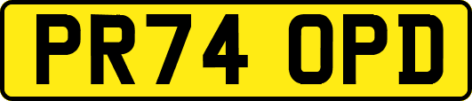 PR74OPD