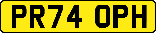 PR74OPH