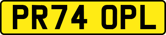 PR74OPL