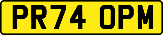 PR74OPM