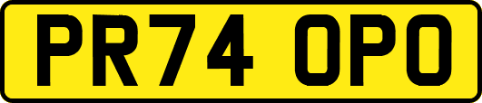 PR74OPO