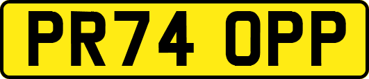 PR74OPP