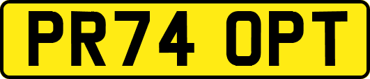PR74OPT