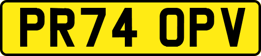 PR74OPV