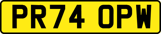 PR74OPW