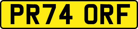 PR74ORF
