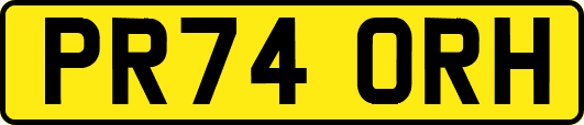 PR74ORH
