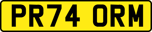PR74ORM