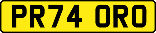 PR74ORO