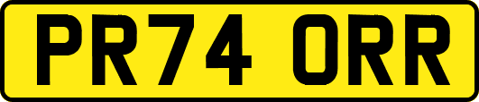 PR74ORR