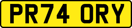 PR74ORY