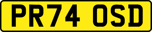 PR74OSD