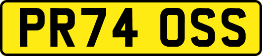 PR74OSS