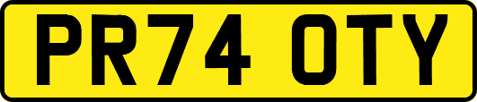 PR74OTY