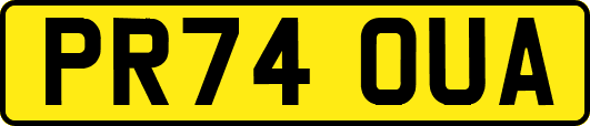 PR74OUA
