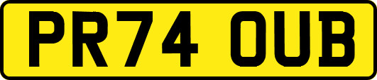 PR74OUB