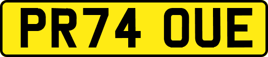 PR74OUE
