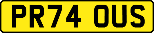 PR74OUS