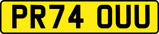 PR74OUU