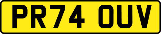 PR74OUV