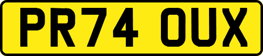 PR74OUX