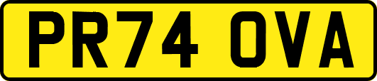 PR74OVA