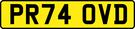 PR74OVD