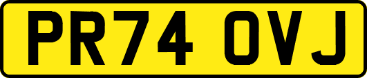 PR74OVJ
