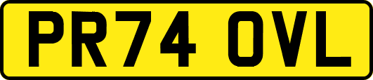 PR74OVL