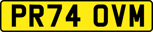 PR74OVM