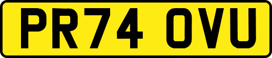 PR74OVU