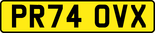 PR74OVX