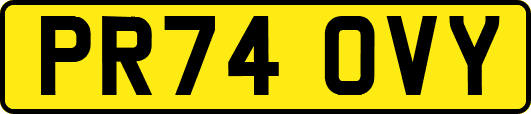 PR74OVY
