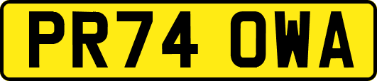 PR74OWA