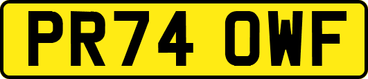 PR74OWF