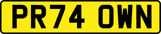 PR74OWN