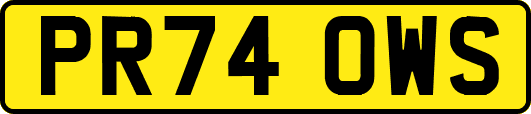 PR74OWS