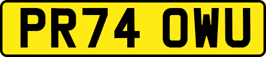 PR74OWU