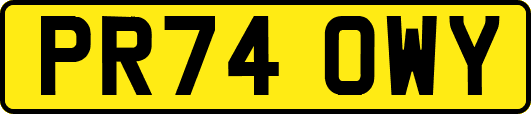 PR74OWY