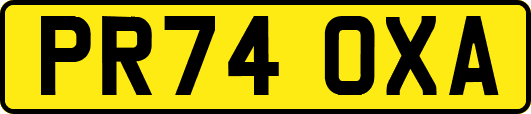 PR74OXA
