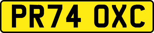 PR74OXC