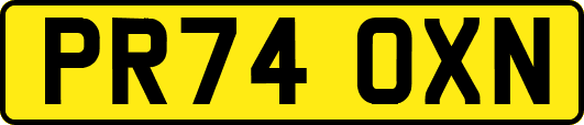 PR74OXN
