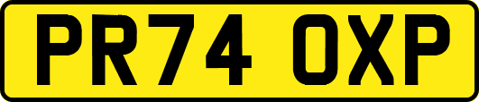 PR74OXP