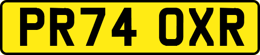 PR74OXR