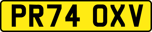 PR74OXV