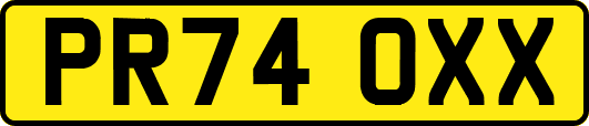 PR74OXX