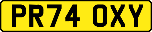 PR74OXY