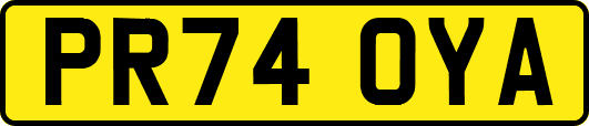PR74OYA