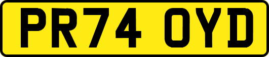 PR74OYD