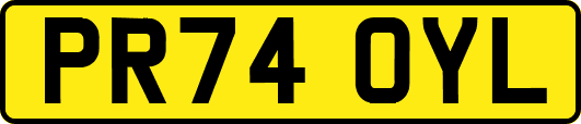PR74OYL